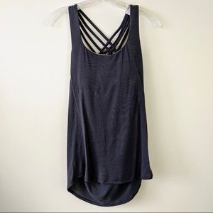 Lululemon 2 in 1 tank
